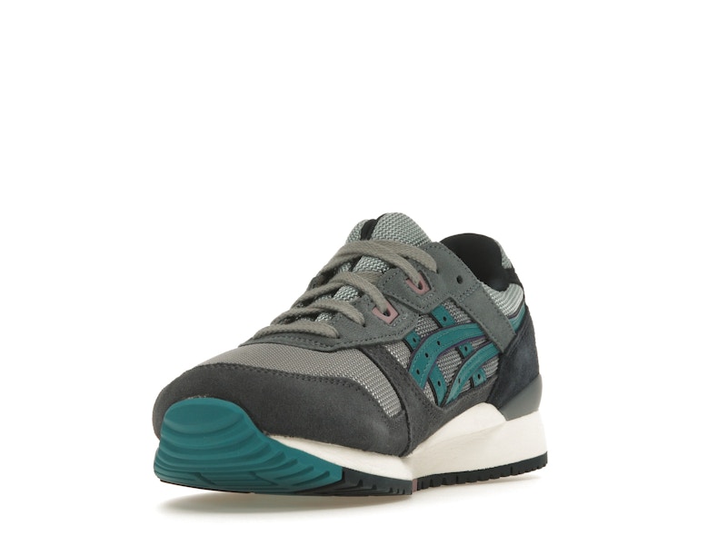 ASICS Gel-Lyte III OG Tarmac Beryl Green