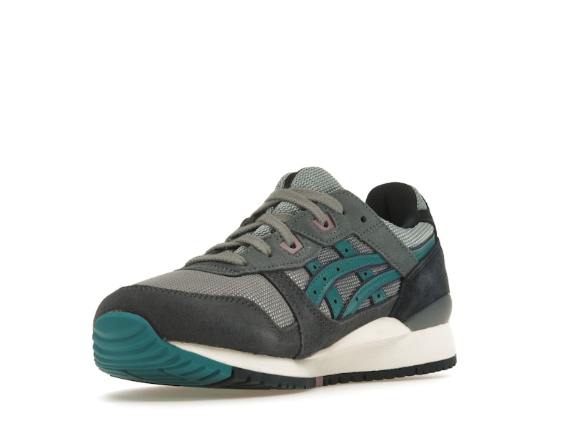 ASICS Gel-Lyte III OG Tarmac Beryl Green