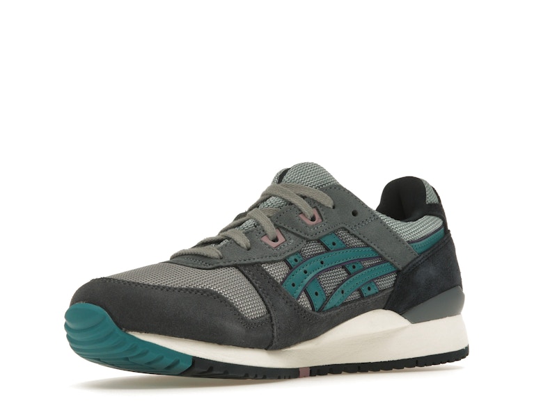 ASICS Gel-Lyte III OG Tarmac Beryl Green