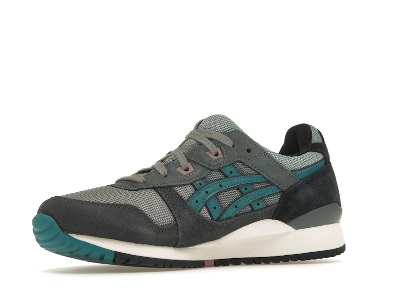ASICS Gel-Lyte III OG Tarmac Beryl Green