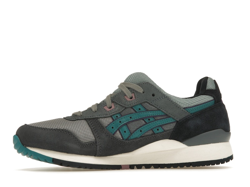 ASICS Gel-Lyte III OG Tarmac Beryl Green