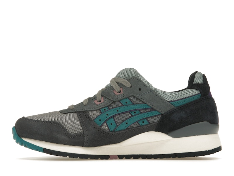 ASICS Gel-Lyte III OG Tarmac Beryl Green