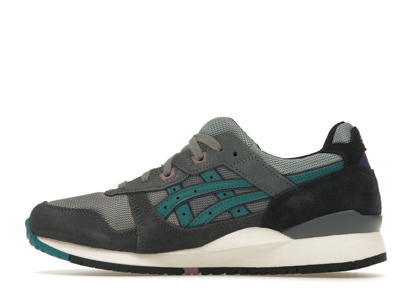 ASICS Gel-Lyte III OG Tarmac Beryl Green