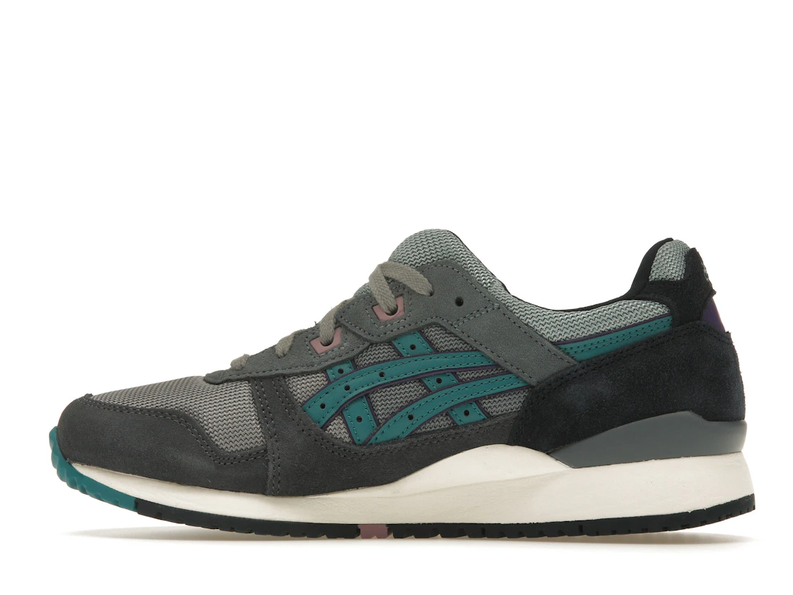 ASICS Gel-Lyte III OG Tarmac Beryl Green