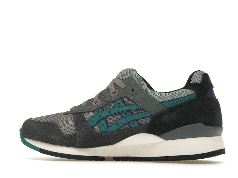 ASICS Gel-Lyte III OG Tarmac Beryl Green