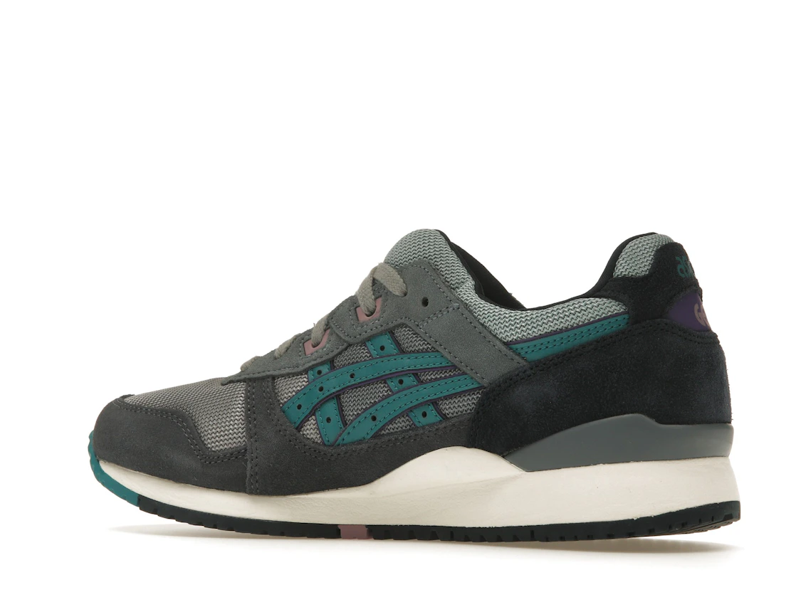 ASICS Gel-Lyte III OG Tarmac Beryl Green