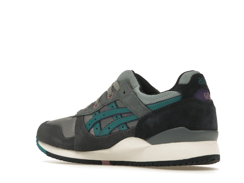 ASICS Gel-Lyte III OG Tarmac Beryl Green