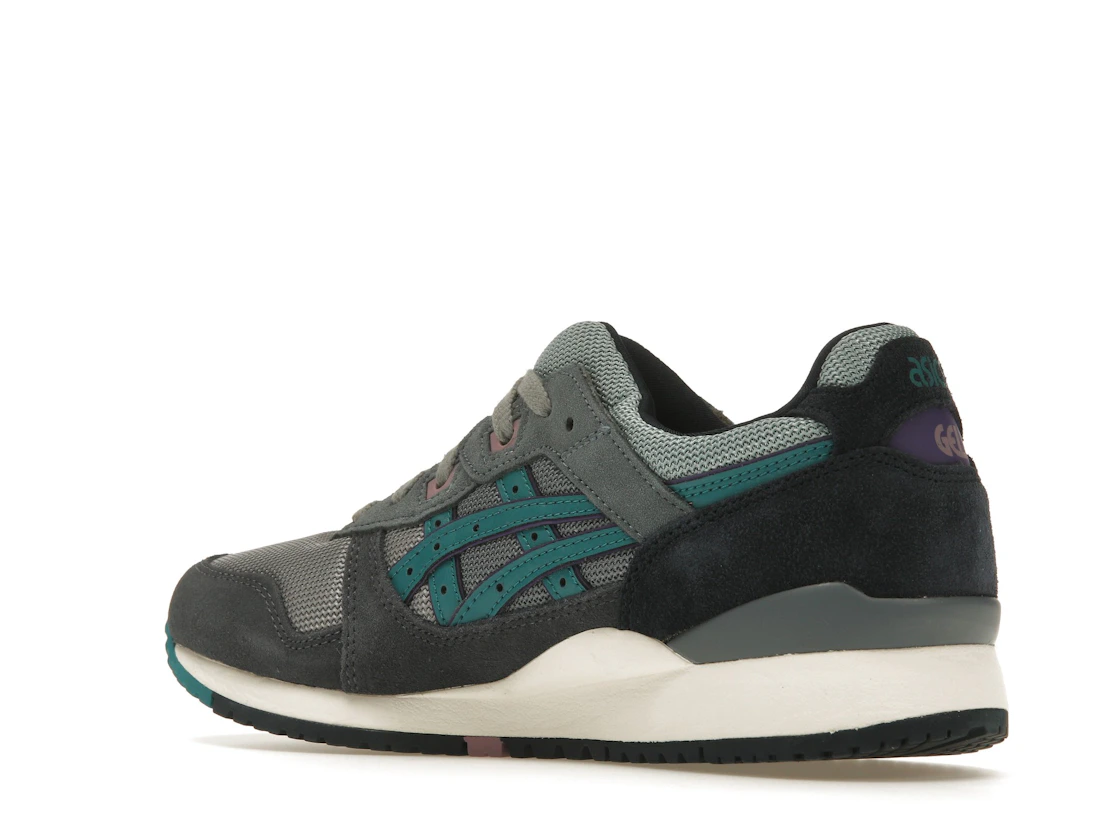 ASICS Gel-Lyte III OG Tarmac Beryl Green