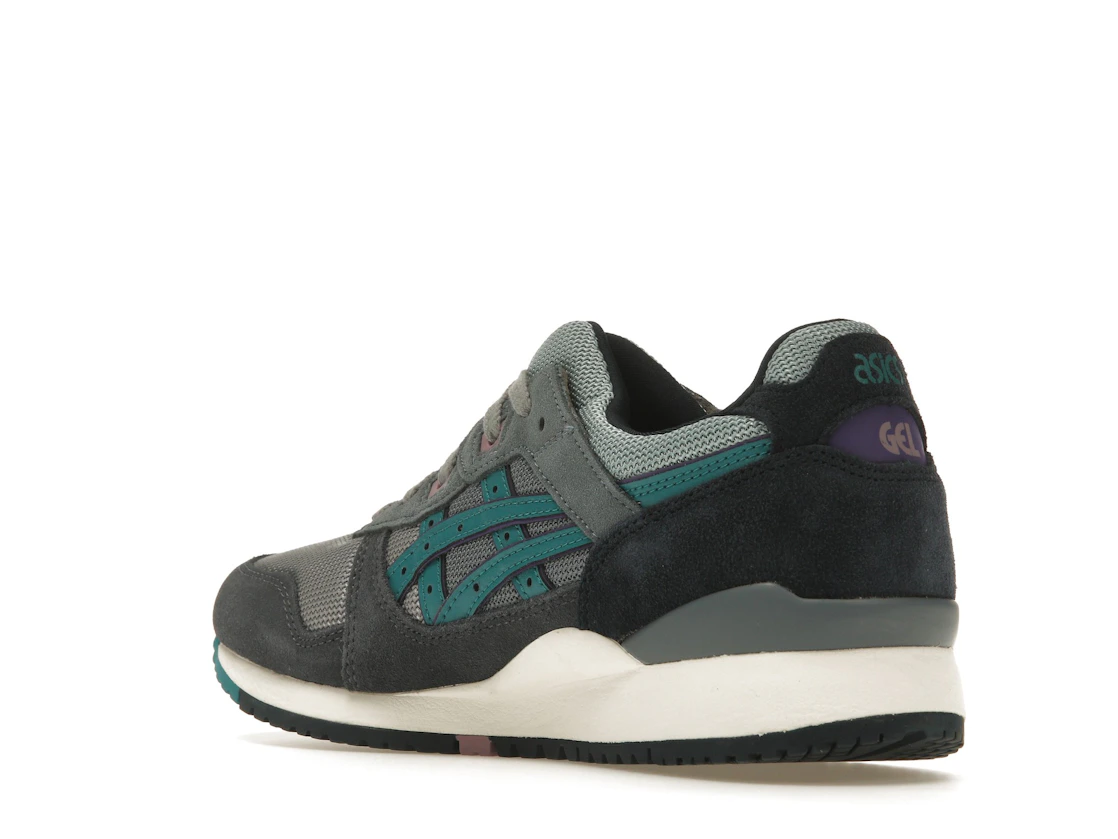 ASICS Gel-Lyte III OG Tarmac Beryl Green