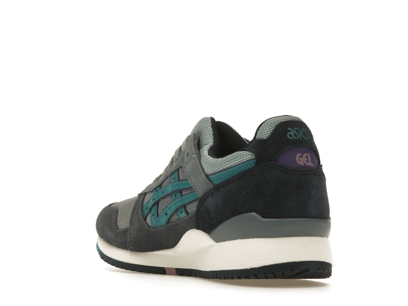 ASICS Gel-Lyte III OG Tarmac Beryl Green