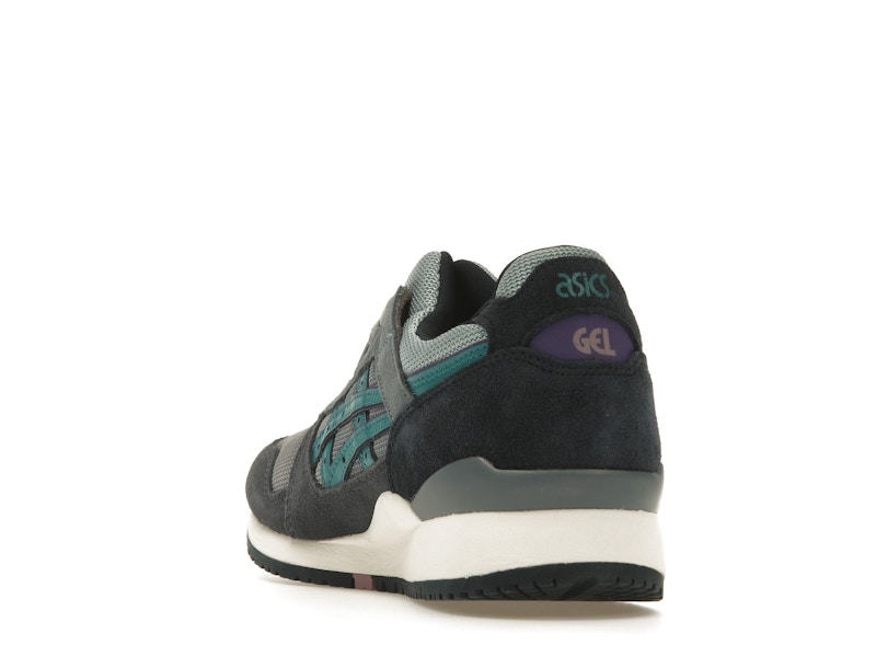 ASICS Gel-Lyte III OG Tarmac Beryl Green