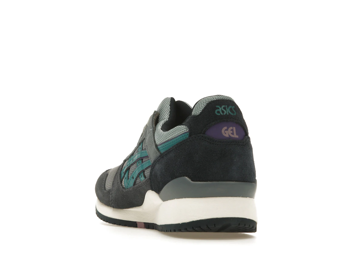 ASICS Gel-Lyte III OG Tarmac Beryl Green