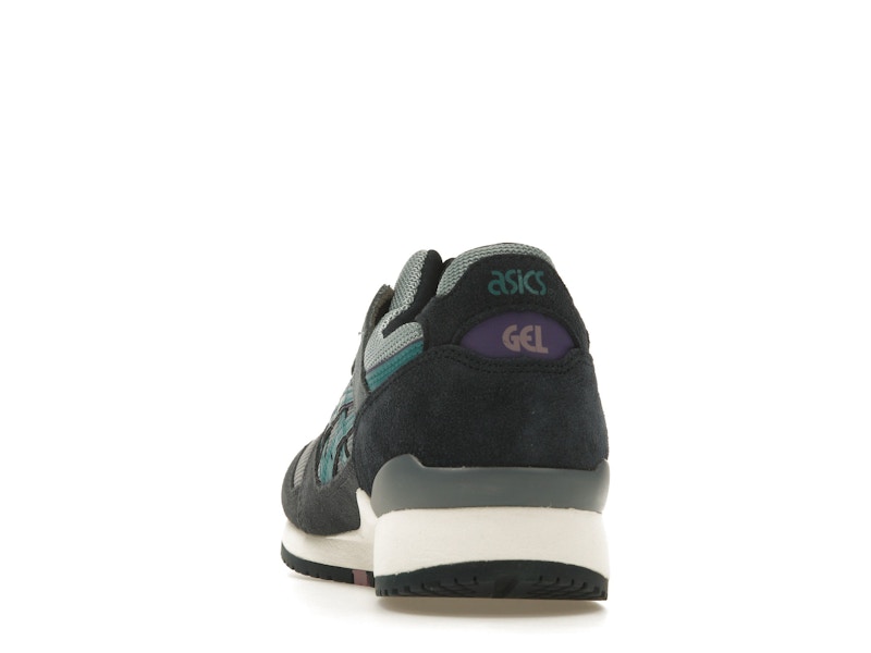 ASICS Gel-Lyte III OG Tarmac Beryl Green