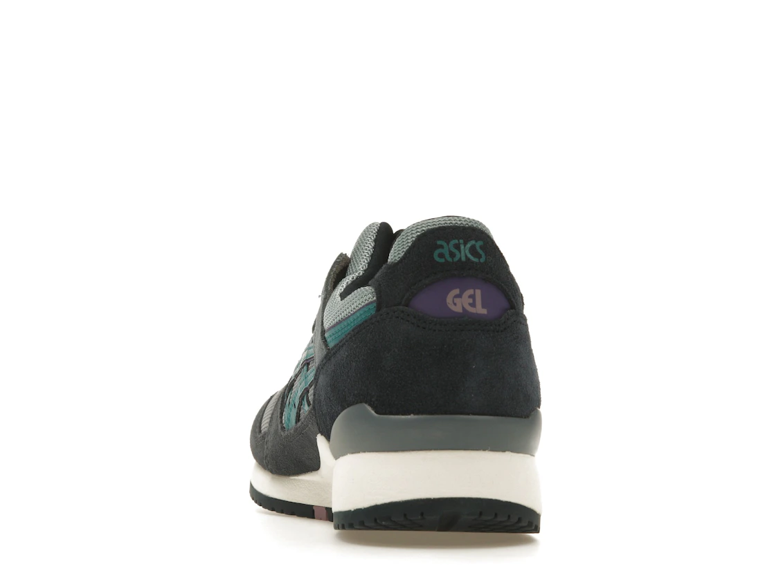ASICS Gel-Lyte III OG Tarmac Beryl Green