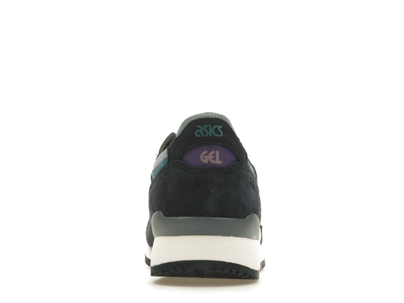ASICS Gel-Lyte III OG Tarmac Beryl Green