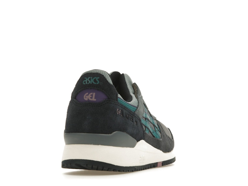 ASICS Gel-Lyte III OG Tarmac Beryl Green