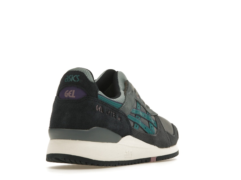ASICS Gel-Lyte III OG Tarmac Beryl Green