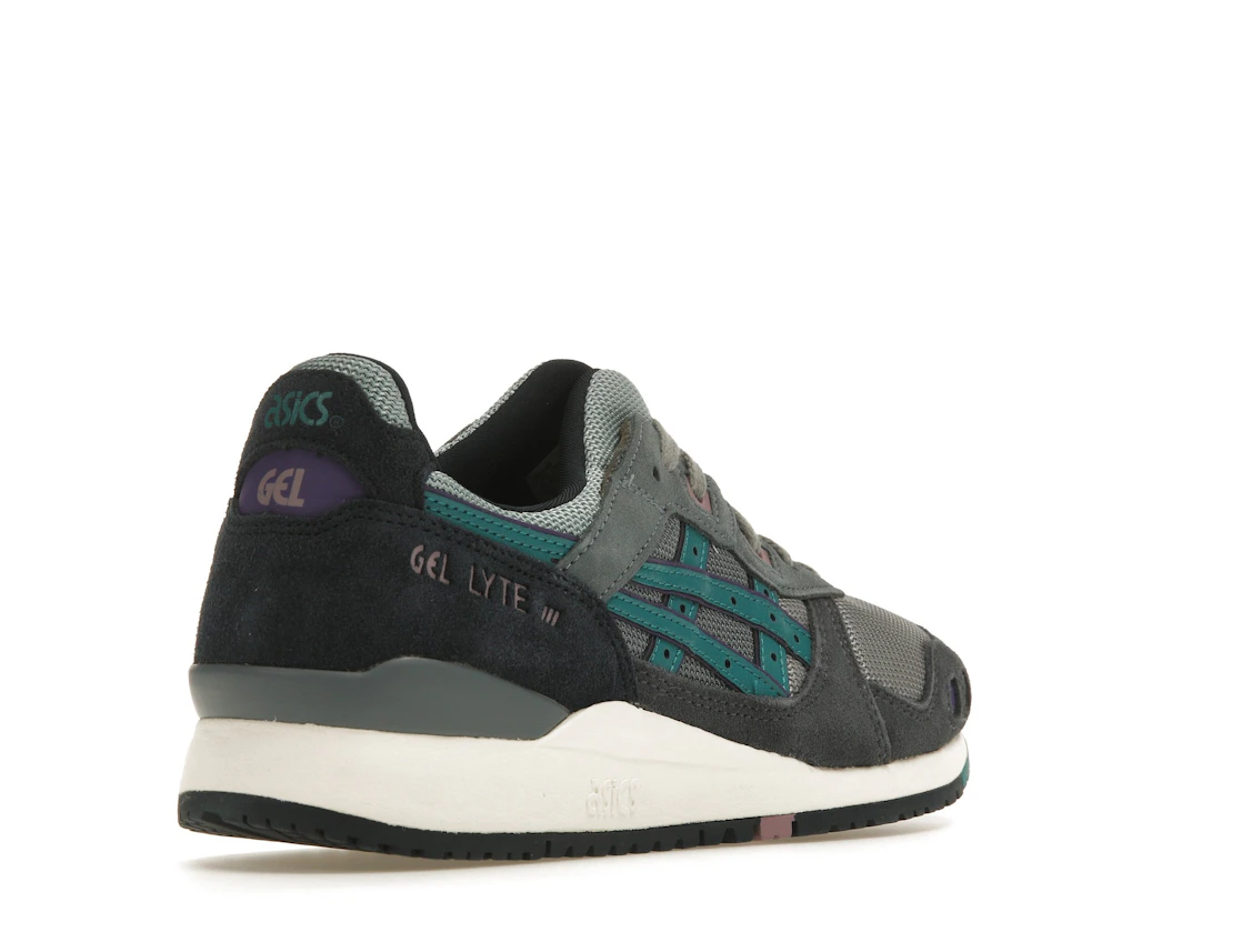 ASICS Gel-Lyte III OG Tarmac Beryl Green