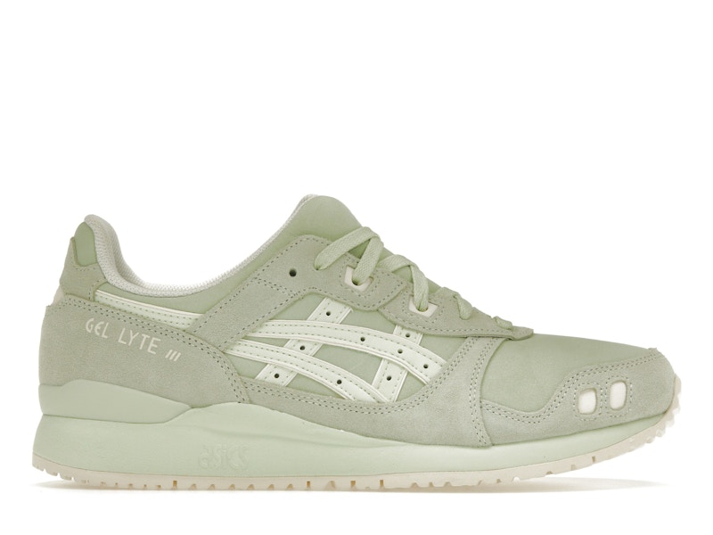 Asics gel lyte iii womens green 2025