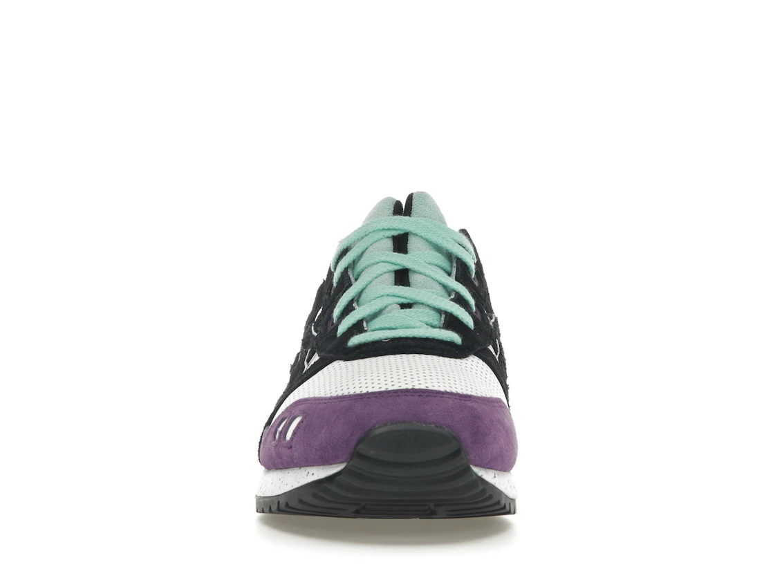 ASICS Gel-Lyte III OG White Black Mint Purple
