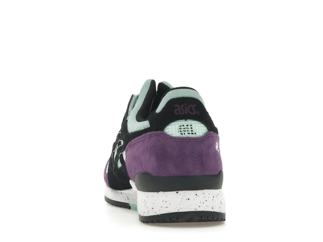 ASICS Gel-Lyte III OG White Black Mint Purple