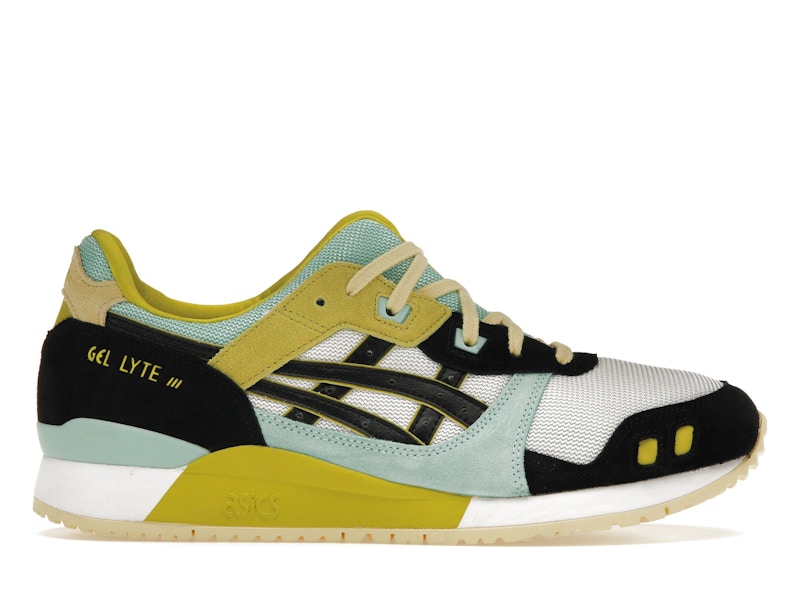 Asics gel outlet lyte iii og