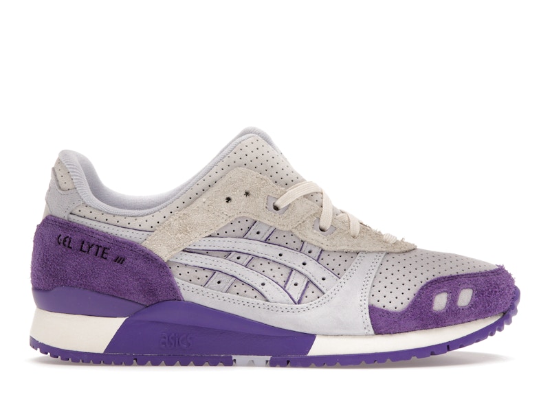 Asics gel on sale lyte iii lavender