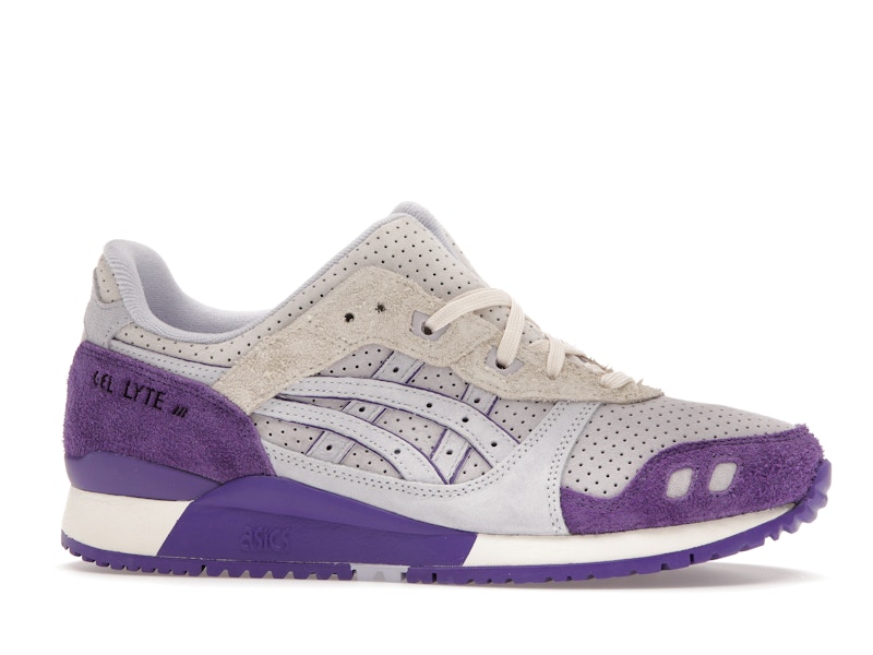 ASICS Gel-Lyte III OG Wisteria Lilac Hint