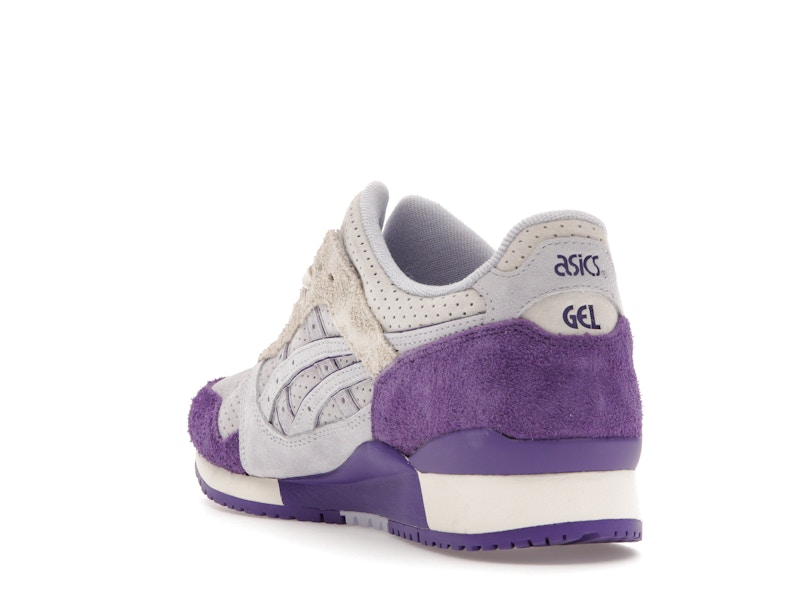 ASICS Gel-Lyte III OG Wisteria Lilac Hint