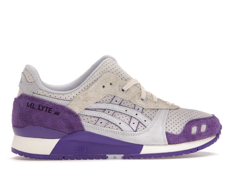 ASICS Gel-Lyte III OG Wisteria Lilac Hint