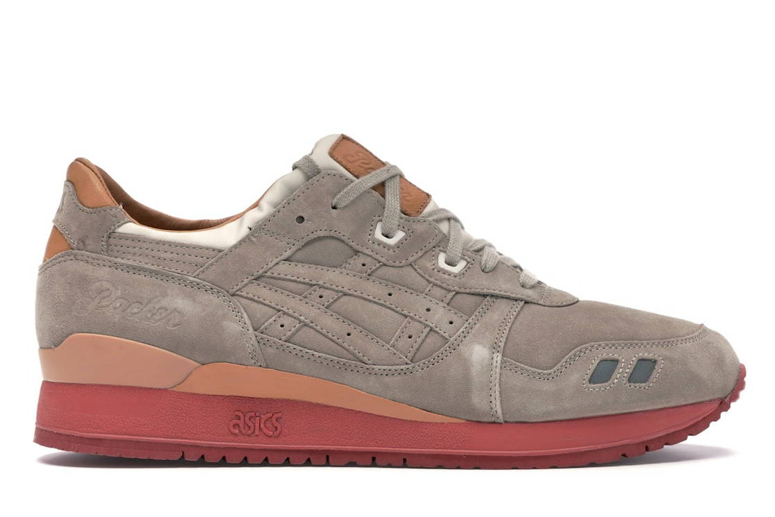 ASICS Gel-Lyte III Packer Shoes Dirty Buck