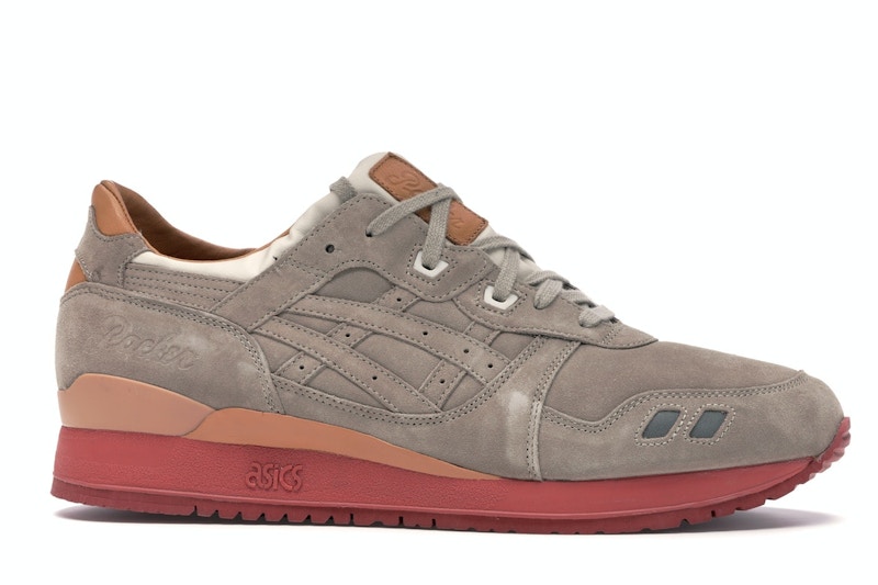 ASICS Gel-Lyte III Packer Shoes Dirty Buck
