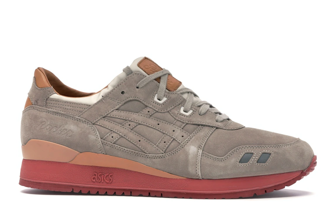 ASICS Gel-Lyte III Packer Shoes Dirty Buck