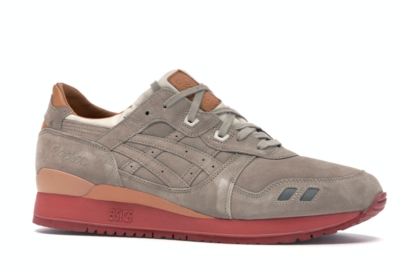ASICS Gel-Lyte III Packer Shoes Dirty Buck