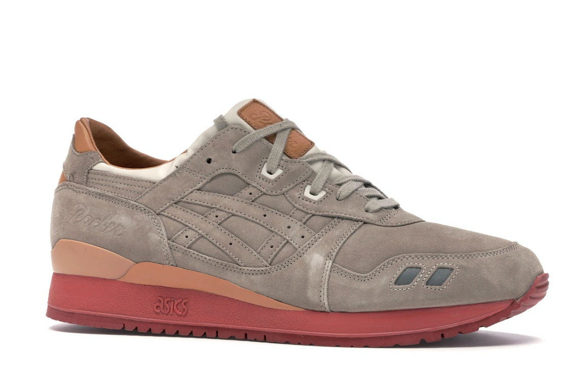 ASICS Gel-Lyte III Packer Shoes Dirty Buck