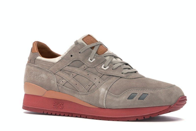 ASICS Gel-Lyte III Packer Shoes Dirty Buck