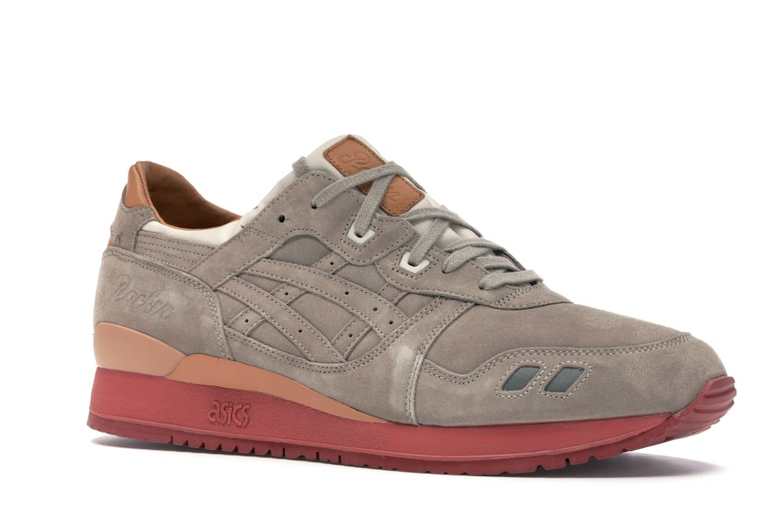 ASICS Gel-Lyte III Packer Shoes Dirty Buck