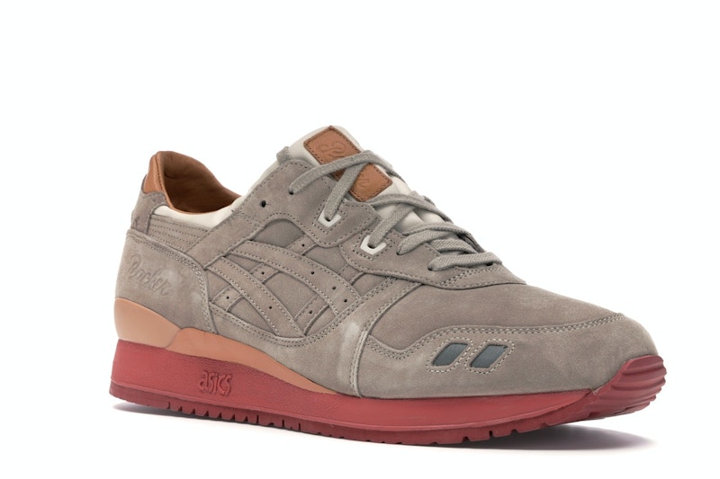 ASICS Gel-Lyte III Packer Shoes Dirty Buck