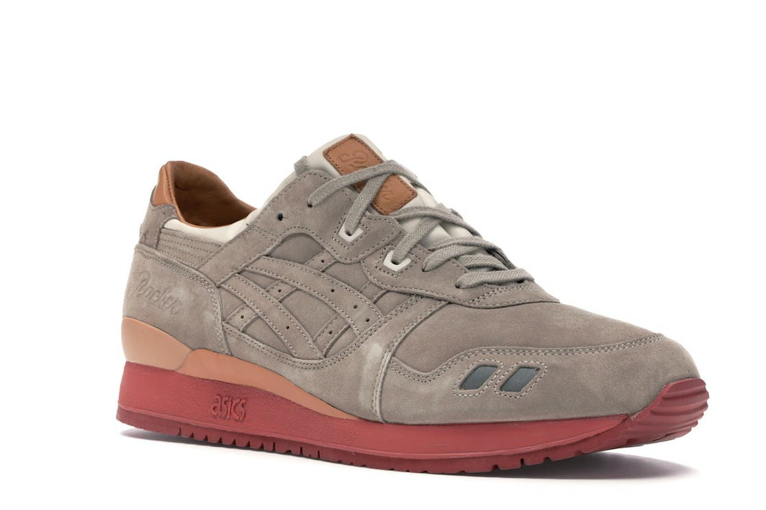 ASICS Gel-Lyte III Packer Shoes Dirty Buck