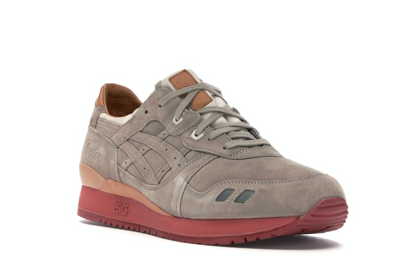 ASICS Gel-Lyte III Packer Shoes Dirty Buck