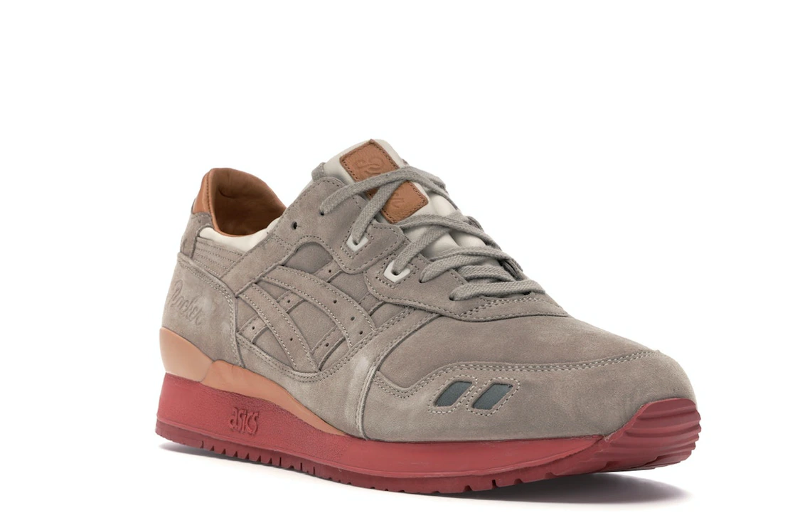 ASICS Gel-Lyte III Packer Shoes Dirty Buck