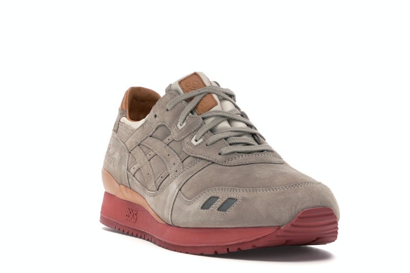ASICS Gel-Lyte III Packer Shoes Dirty Buck