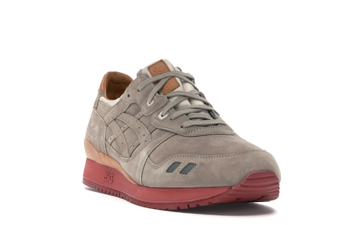 ASICS Gel-Lyte III Packer Shoes Dirty Buck