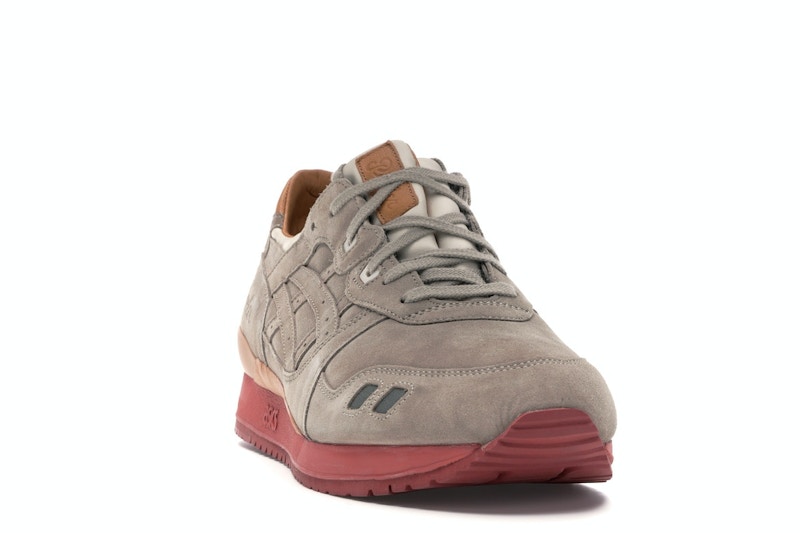 ASICS Gel-Lyte III Packer Shoes Dirty Buck