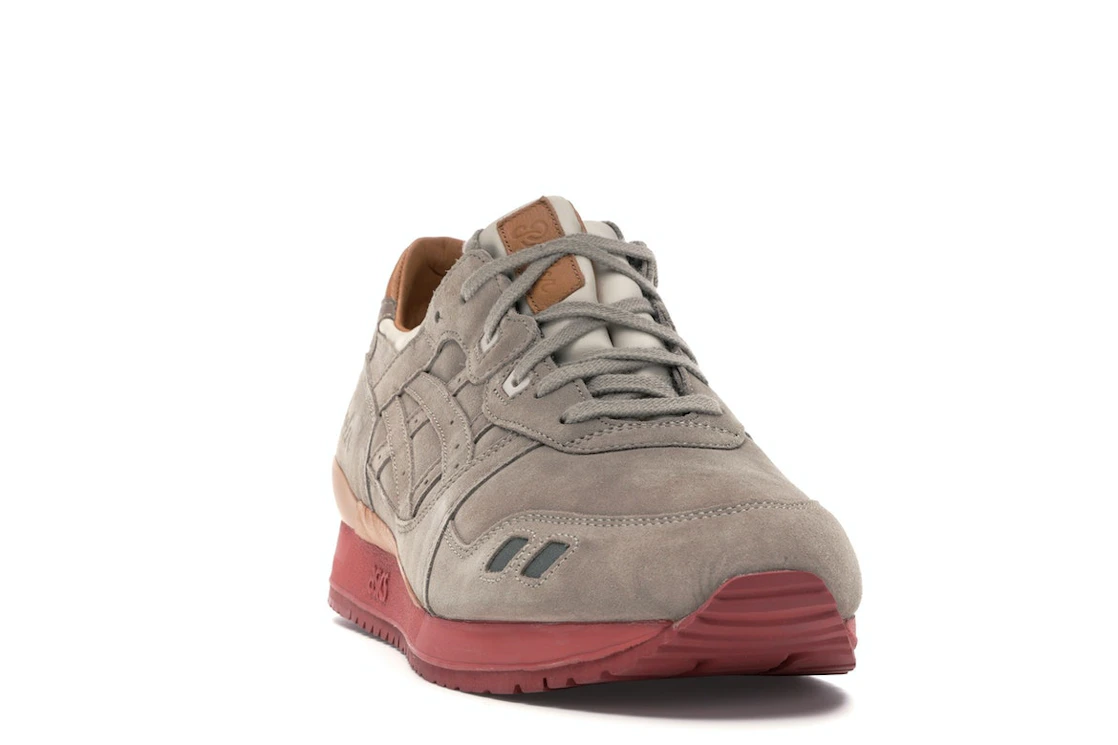 ASICS Gel-Lyte III Packer Shoes Dirty Buck