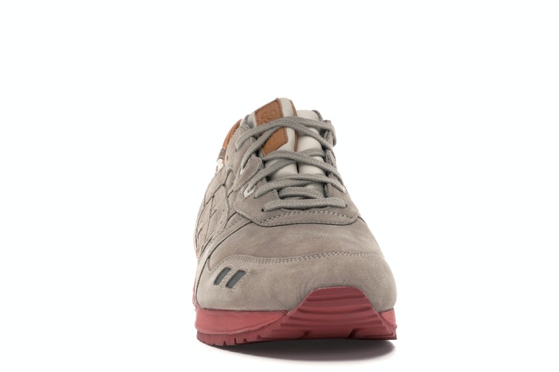 ASICS Gel-Lyte III Packer Shoes Dirty Buck