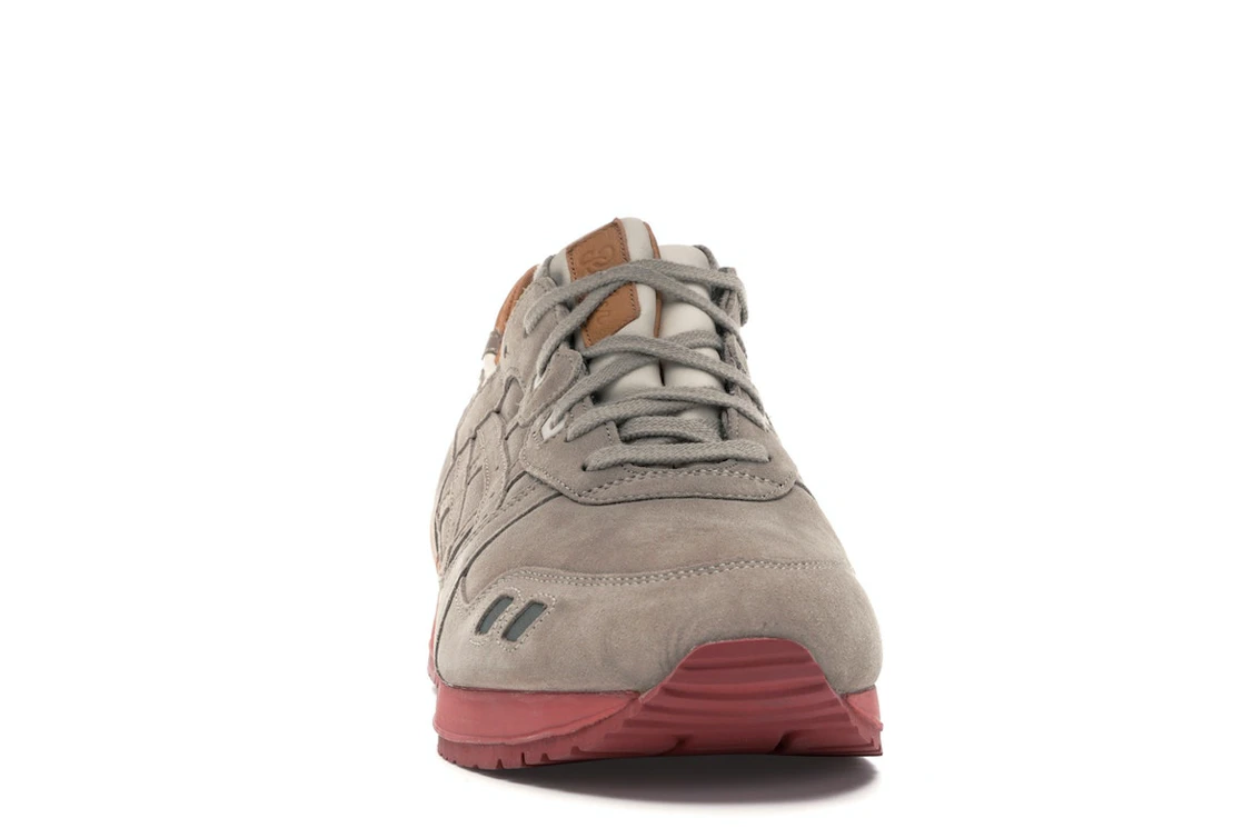ASICS Gel-Lyte III Packer Shoes Dirty Buck