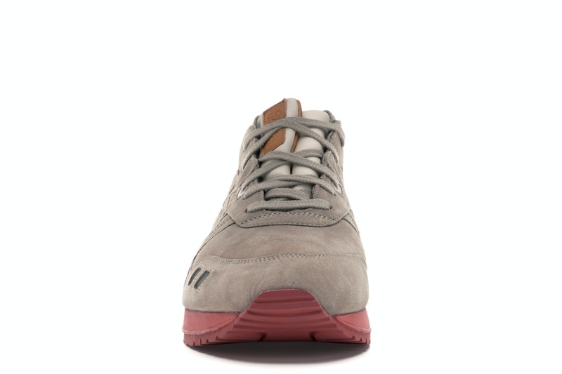 ASICS Gel-Lyte III Packer Shoes Dirty Buck