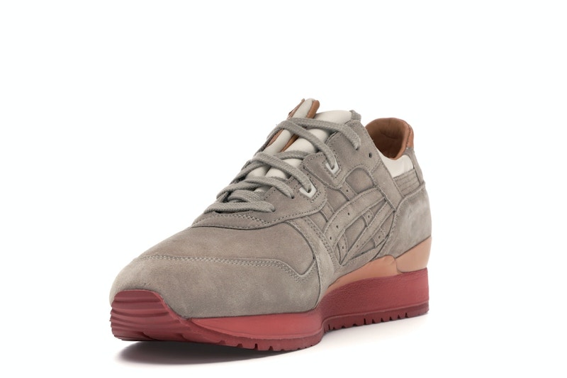 ASICS Gel-Lyte III Packer Shoes Dirty Buck