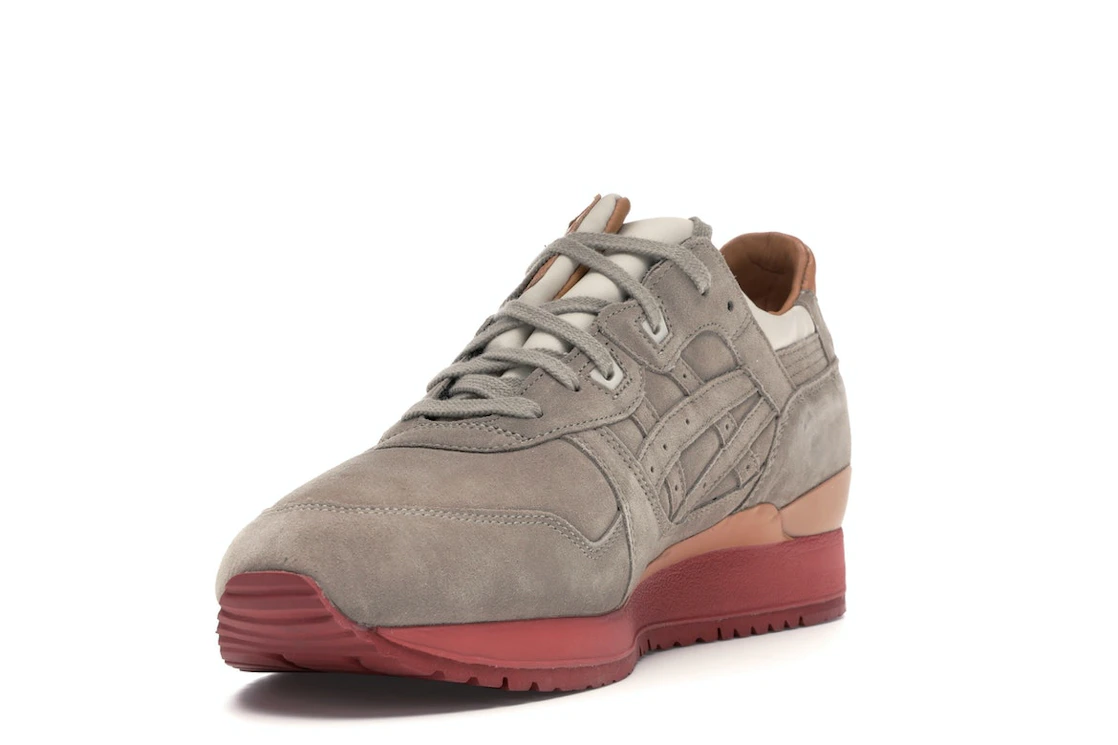 ASICS Gel-Lyte III Packer Shoes Dirty Buck